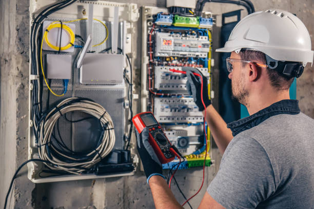 Best Electrical Rewiring Services  in Nes, IL