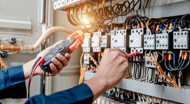 Best Ceiling Fan Installation Electrician  in Nes, IL