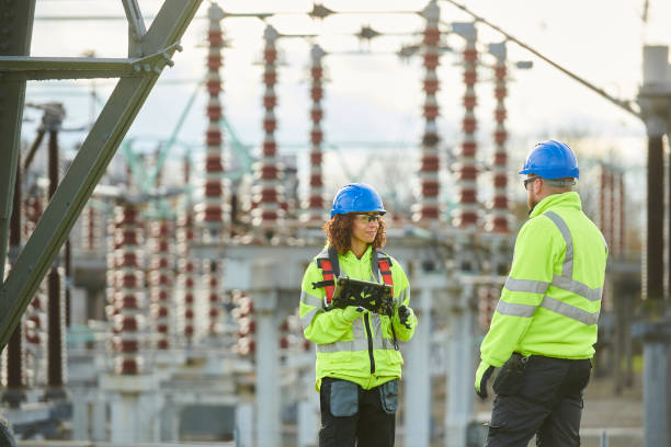 Best Electrical Installation Contractor  in Nes, IL