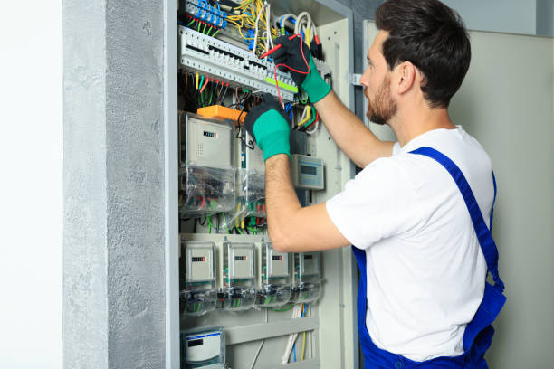 Best Affordable Electrician  in Nes, IL