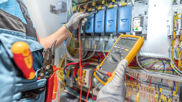 Best 24-Hour Electrician  in Nes, IL