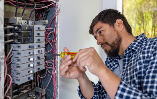 Best Affordable Emergency Electrician  in Nes, IL